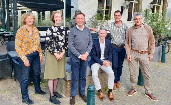 Bestuur Rene Vogels Stichting Bestuur Rene Vogels Stichting